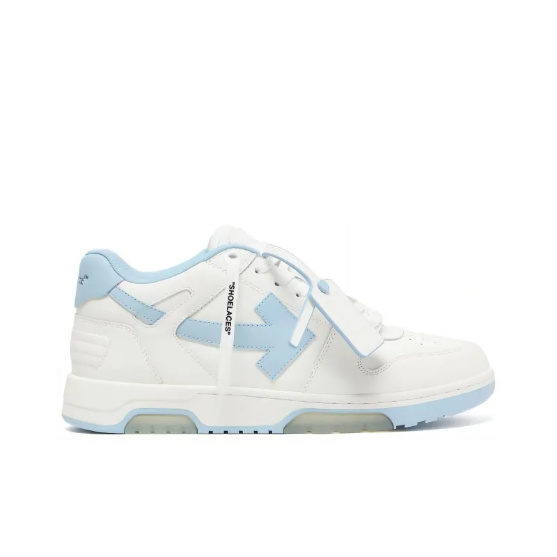 OFF WHITE Out Of Office Round Toe Sneakers-1