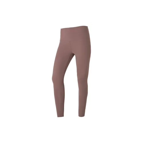 Nike Sports Pants Women's Rose Brown