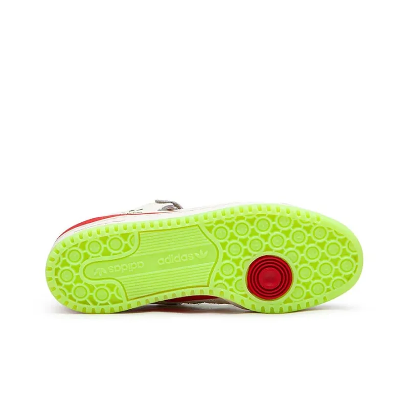The Grinch X adidas originals FORUM Low2023-5