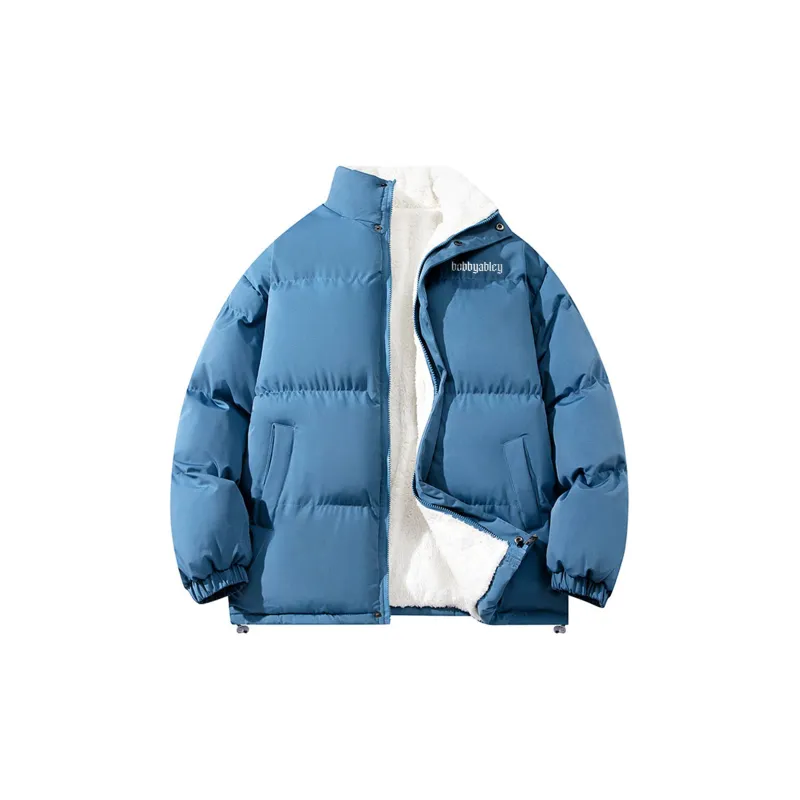 BOBBY ABLEY Puffer Jacket Unisex-29
