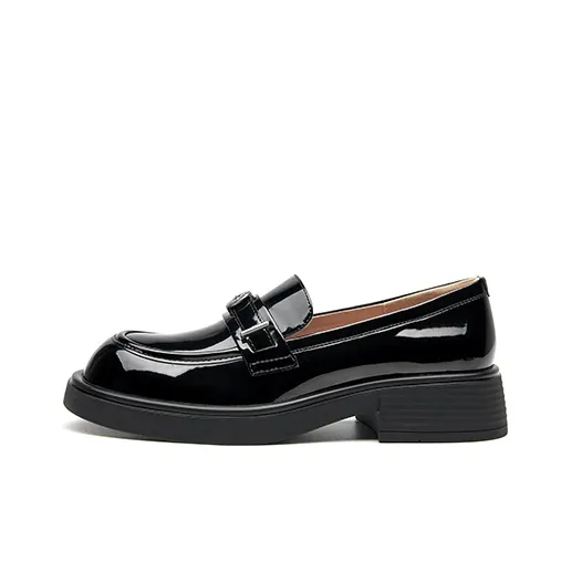 AITA Loafers Women's Black-0