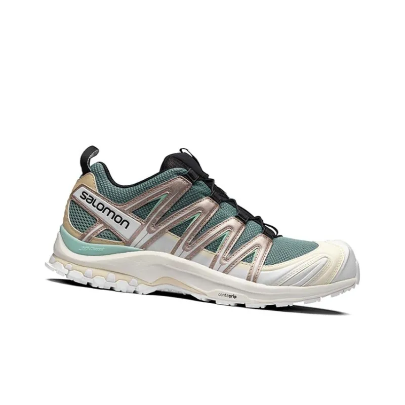 SALOMON Xa Pro 3D 'Green Grey'-1