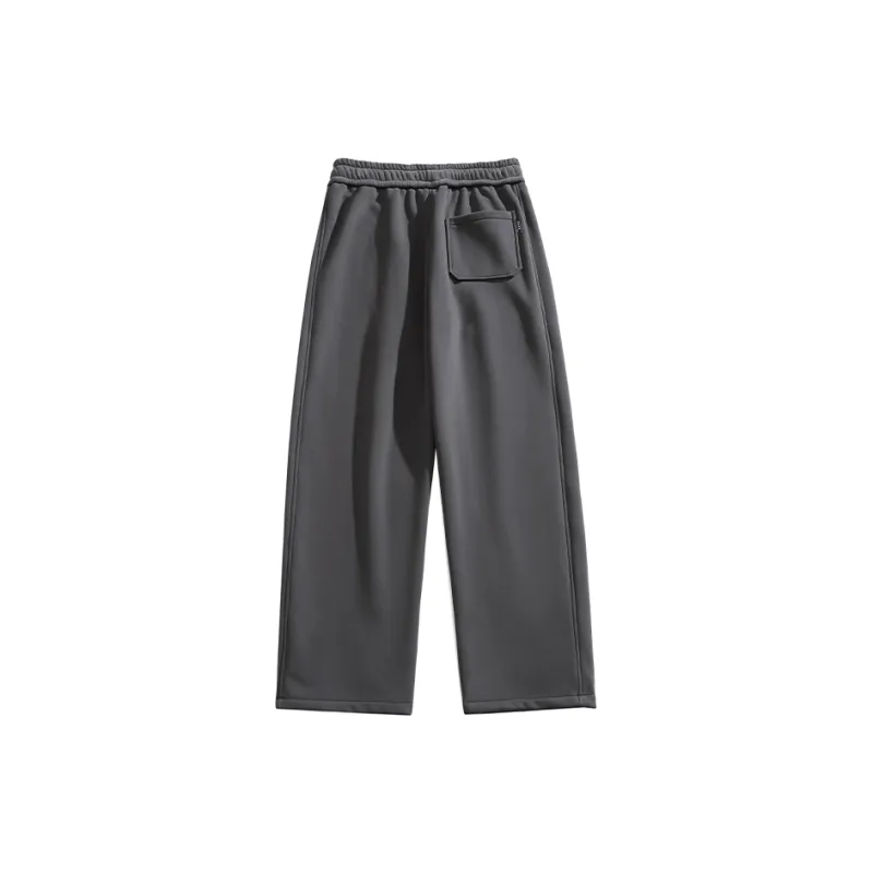 GSUE Autumn And Winter Season Casual Pants Unisex-31