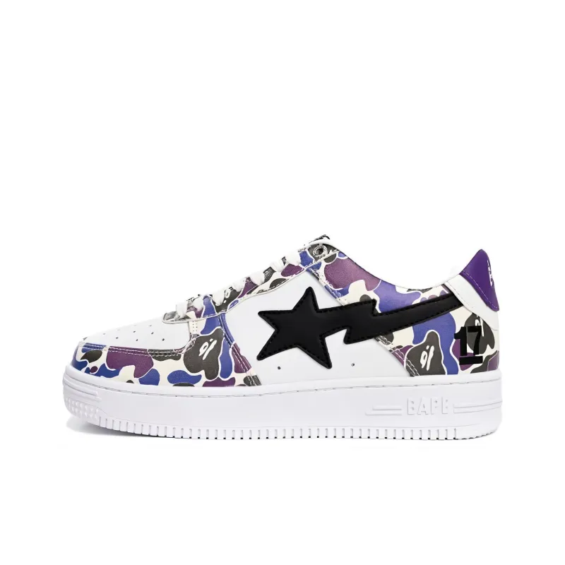 BAPE Sk8 Sta 'Hong Kong 18th Anniversary'-0