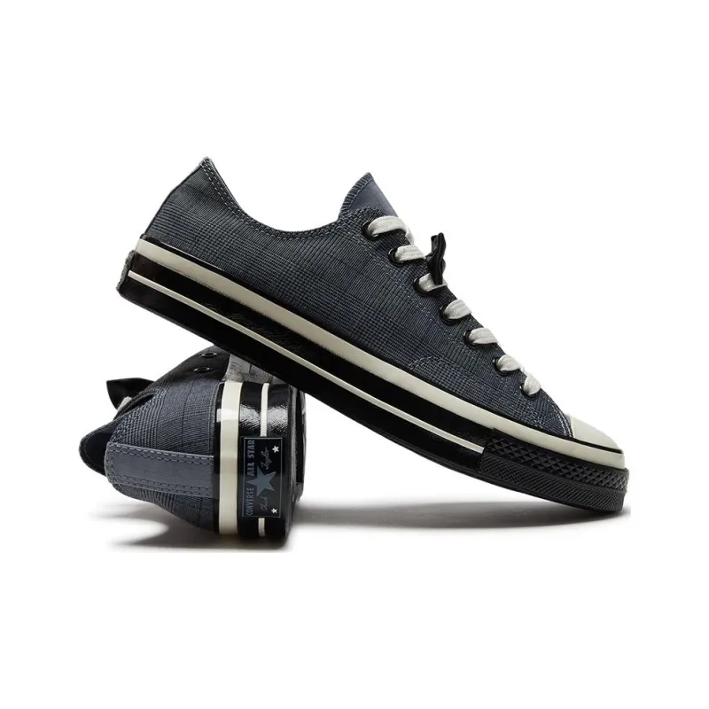 Converse Chuck 70 Ox 'Black'-3