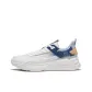 White Blue
