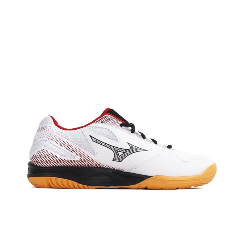 Mizuno Sky Blaster 3 Wide 'White Black Red'-1