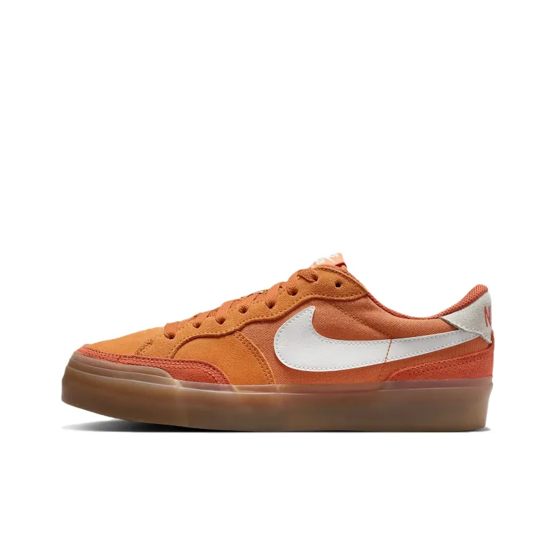 Nike Sb Zoom Pogo Plus 'Orange' Women's-0