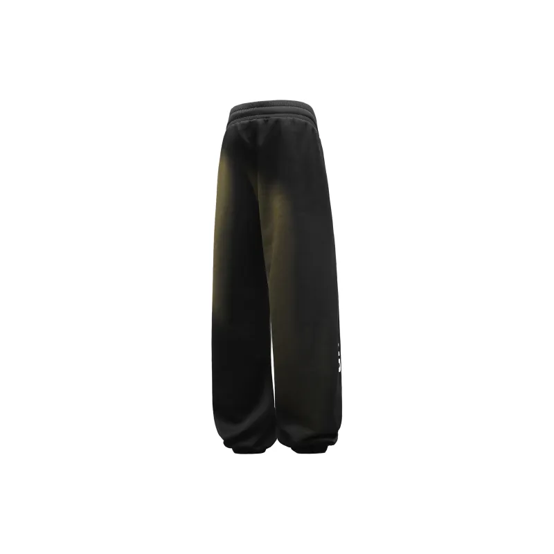 Teddy Bear Collection Sport Club Series Knitted Sports Pants Unisex-1