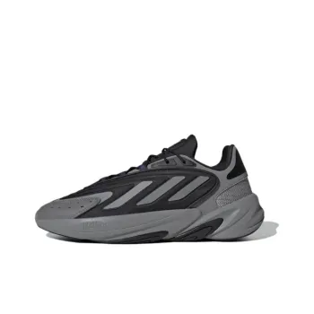 Adidas Originals Ozelia Core Black Matte Silver Collegiate Purple