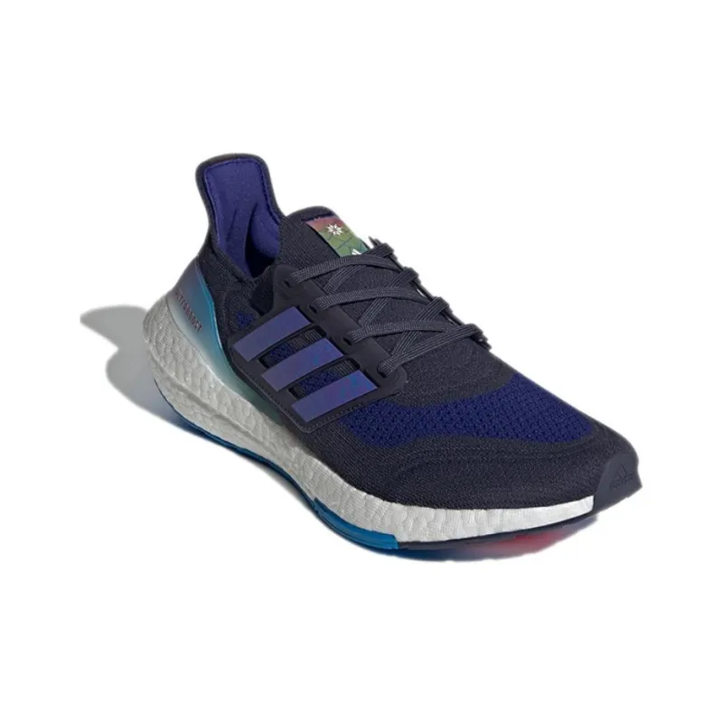 Adidas Ultra Boost 21 Teaser Shadow Navy-2