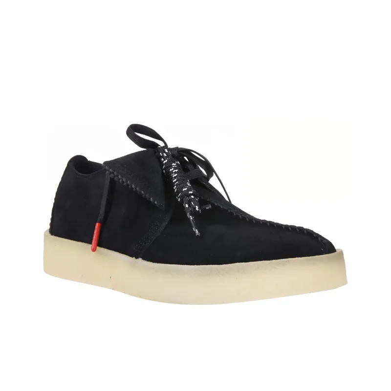 clarks Originals Suede Lace-up Sneakers-1