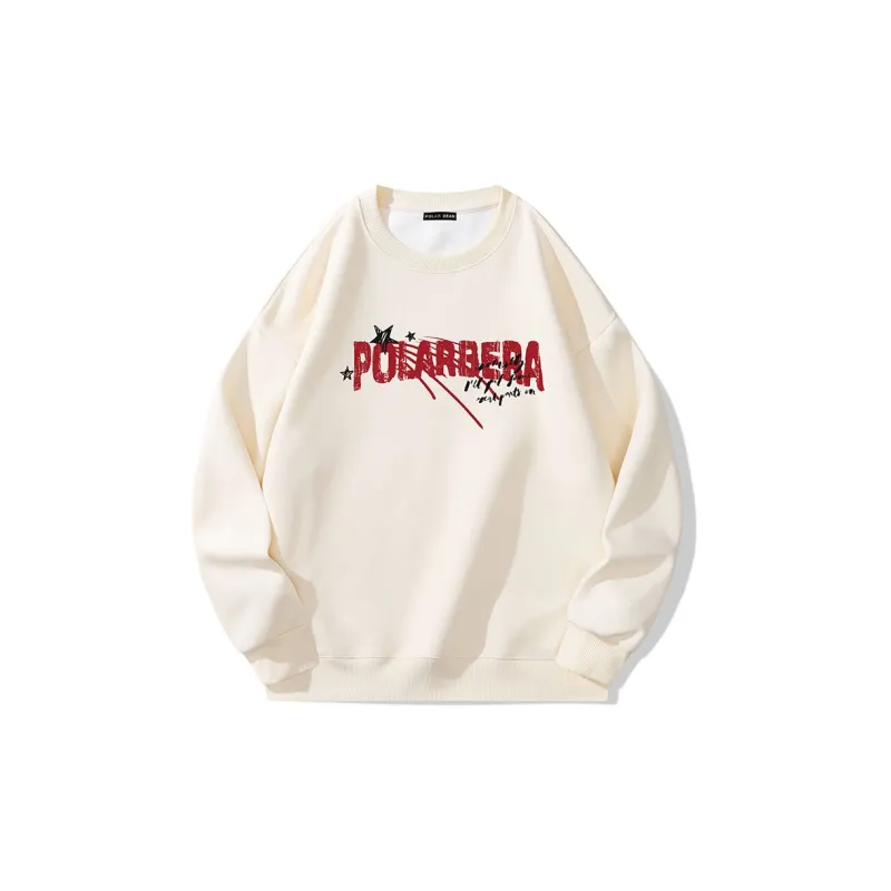POLAR BEAR Sweatshirts Unisex-1