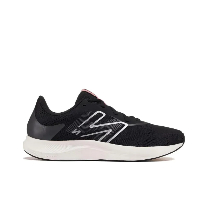 New Balance Dynasoft Pro Run V2 'Black White Pink' Women's-1