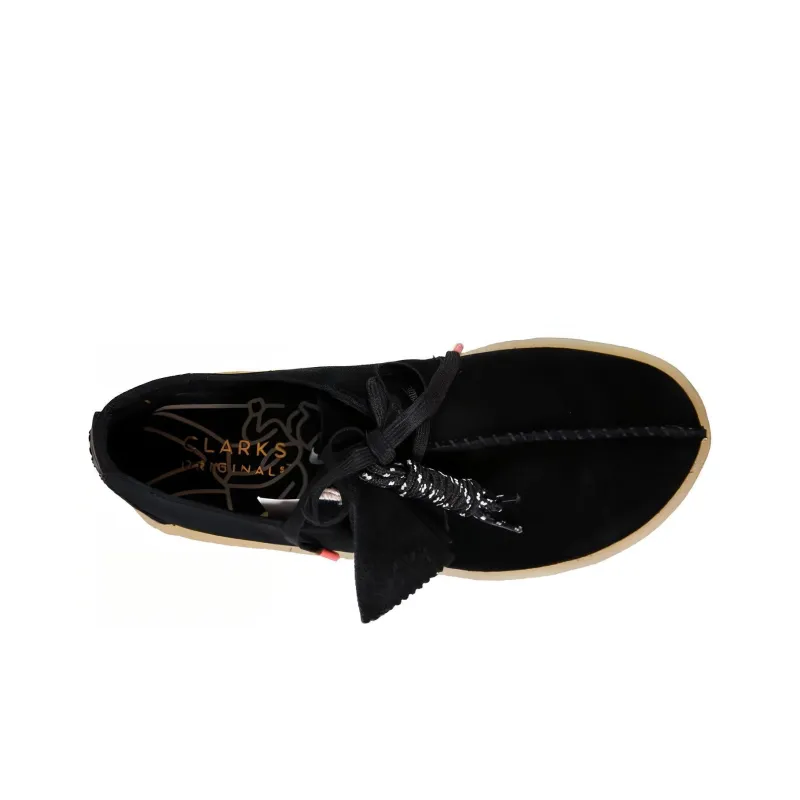clarks Originals Suede Lace-up Sneakers-2