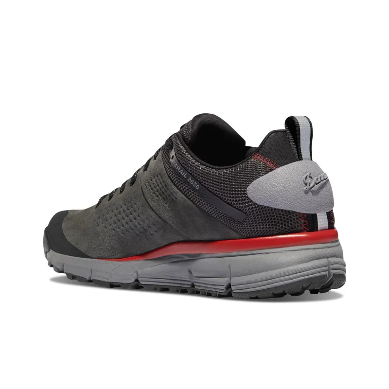 Danner Trail 2650 Running Shoes Men Low Top Dark Gray-2