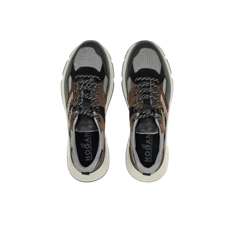 HOGAN Hyperlight Lace-up Sneakers-3