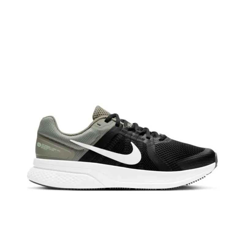 Nike Swift Run 2 'Light Army Black Platinum'-1