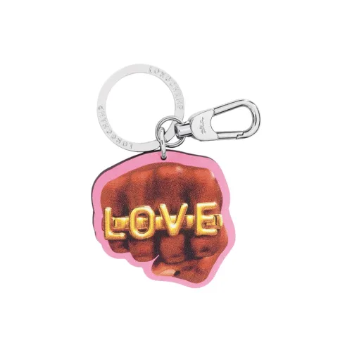 LONGCHAMP Keychains Women's Pink