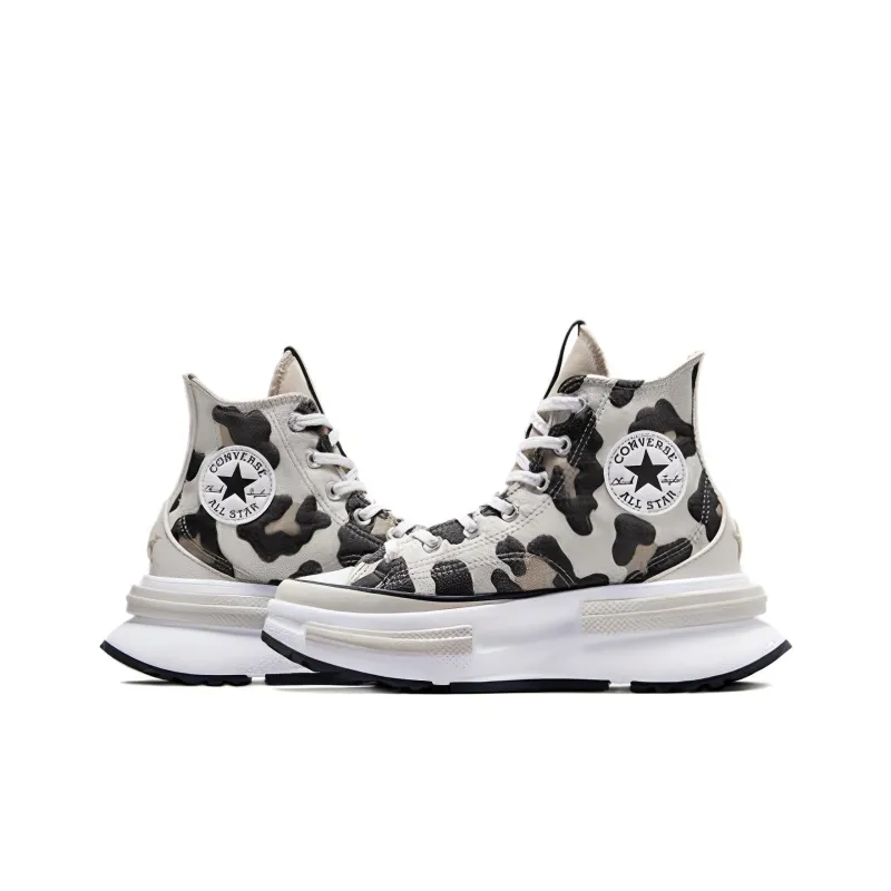 Converse Run Star Legacy Cx Platform Shoes 'Leopard'-3