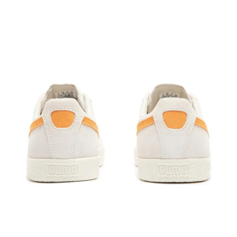 PUMA Clyde Og Frosted Ivory Clementine-3