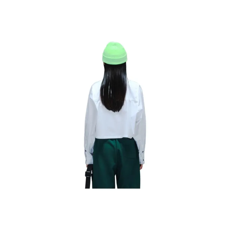 PHORM Cropped Long Sleeved Shirt Women's-1