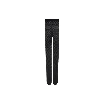 CELINE Tights In Monogram Nylon