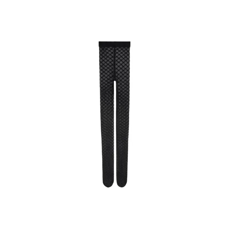 CELINE Tights In Monogram Nylon-0