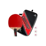 CROSSWAY Ping Pong Paddles Unisex All Wood With Carbon Fiber