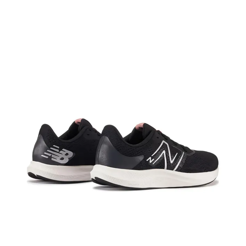 New Balance Dynasoft Pro Run V2 'Black White Pink' Women's-3