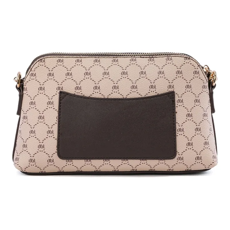 Dubaolu Polyvinyl Chloride Synthetic Leather Shoulder Bag, Crossbody Bag Women's-13