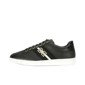 BALLY Logo plaque Low top Sneakers