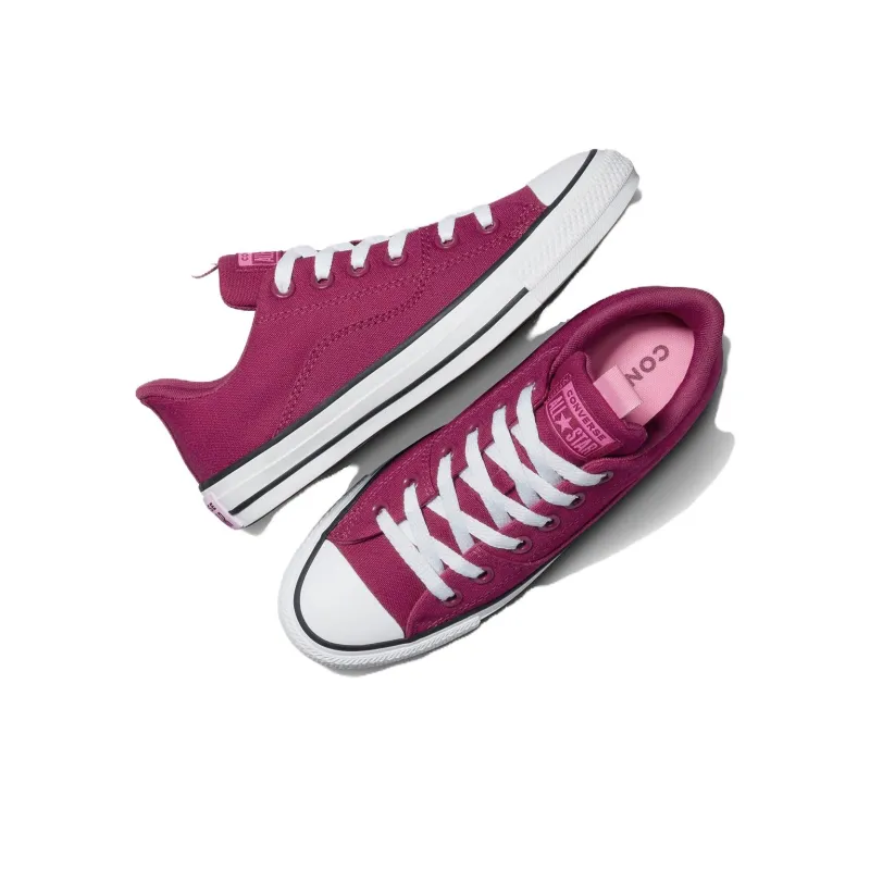 Converse Chuck Taylor AllStar Ox 'Burgundy' Women's-2