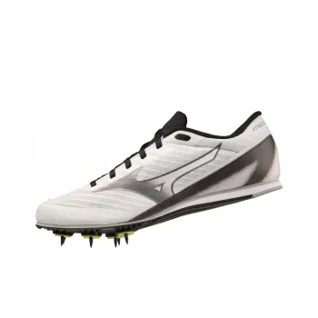X First 2 Mizuno 'White Dark Grey'