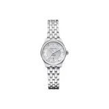 Silver Dial
