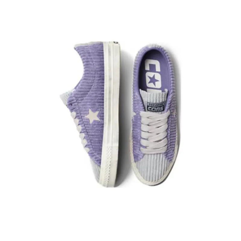 Converse One Star Pro Low 'Slate Lilac'-3