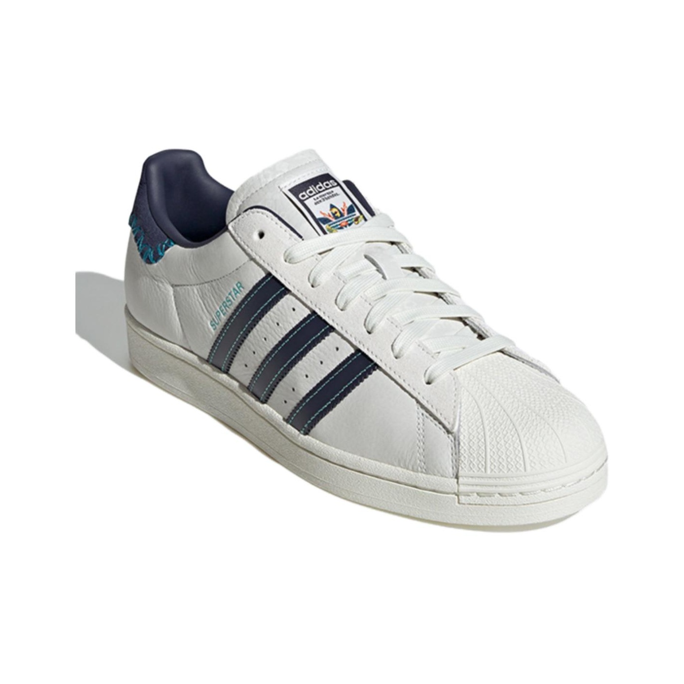 FEIFEI RUAN X adidas originals Country OG 'Black White Tan