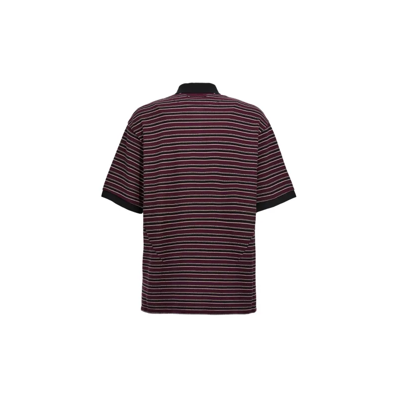 UNDERCOVER Polo Shirts Men Deep Red-1