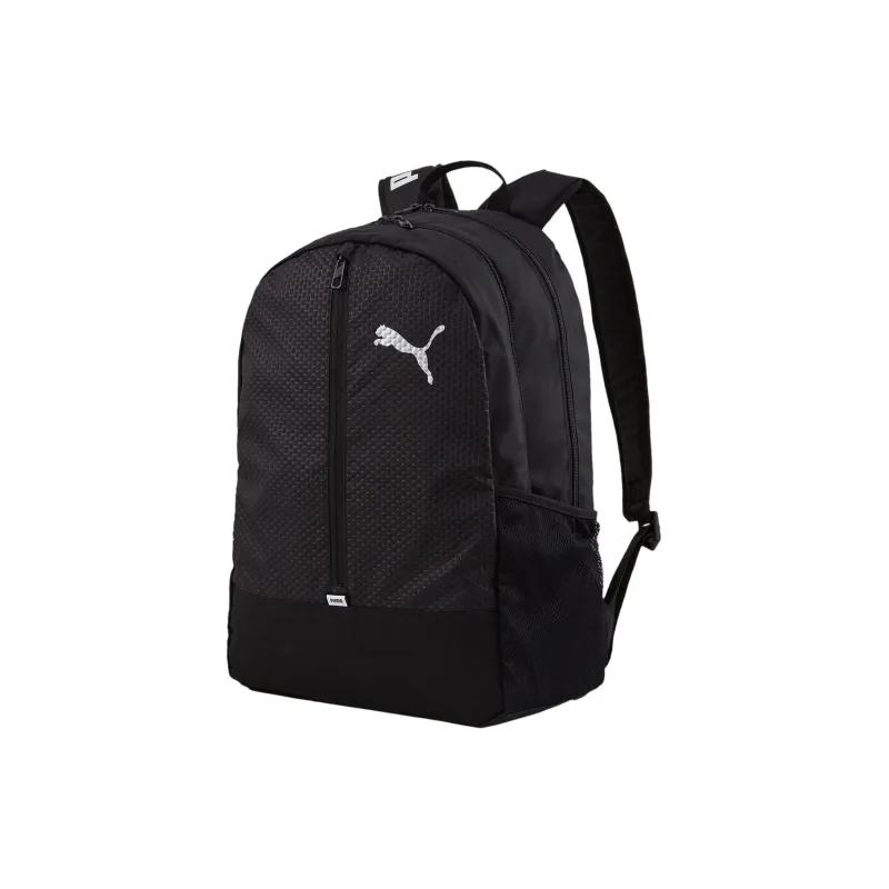 PUMA Fabric Backpack Regular Unisex Black-2
