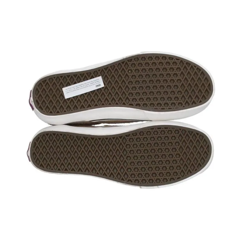 Vans Era Vlt Lx Suede X Needles 'Taupe'-4