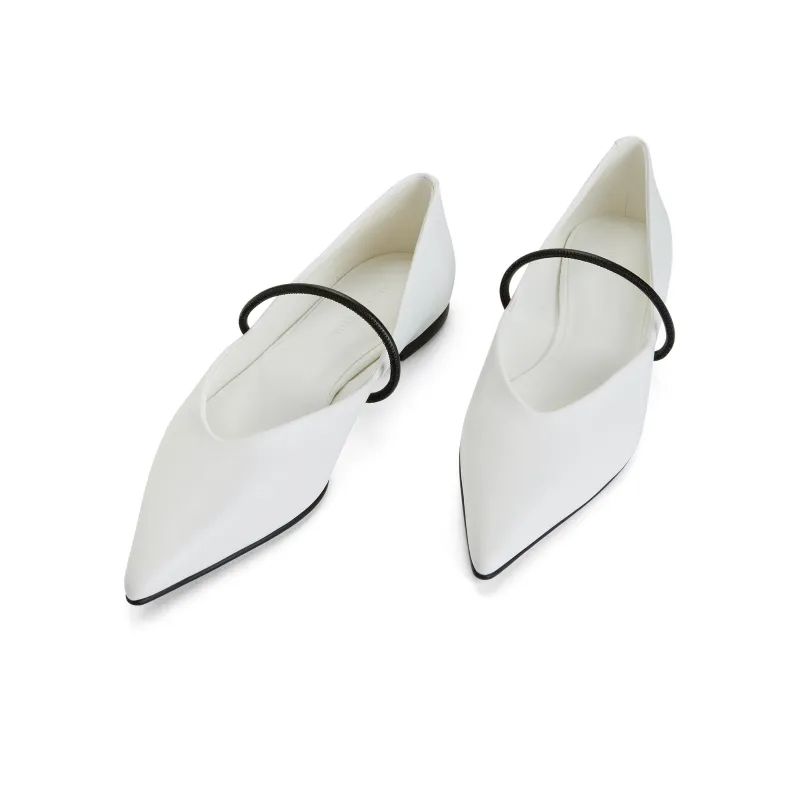CHARLES&KEITH Small CK Women's Casual Shoes 1cm Women's-10