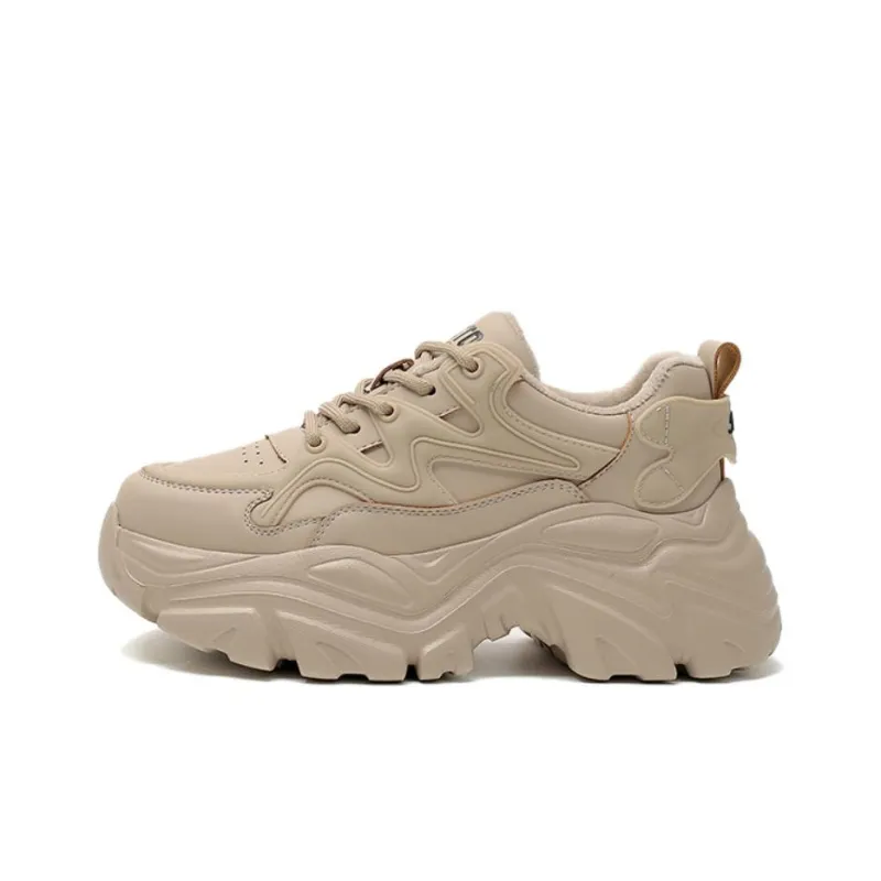 DUSTO Low-Top Chunky Sneakers Women's-0