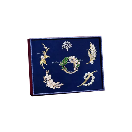 GAGA Brooches Women's