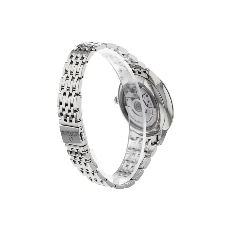 OMEGA Men Elegant Saucer Series Watch-3