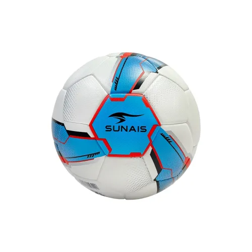 SUNAIS Size 4 Soccer PU Seamless Thermal bonding Unisex