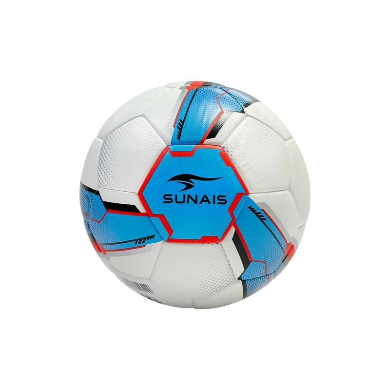 SUNAIS Size 4 Soccer PU Seamless Thermal bonding Unisex-3