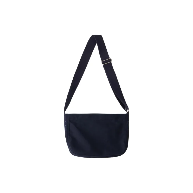 NAUTICA Cotton Shoulder Bag Crossbody Bag Regular Unisex Marine Blue-1
