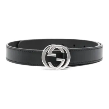 GUCCI Interlocking G Buckle Belt