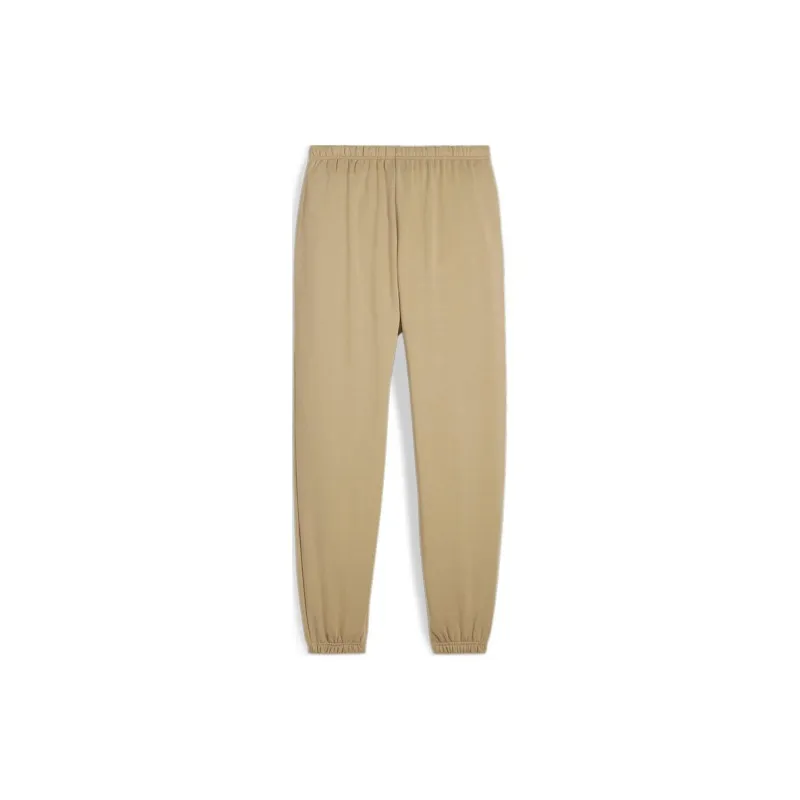 PUMA Knitted Sports Pants Women's Khaki-1
