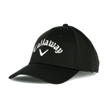 Callaway Polyester Baseball Caps Women's Black